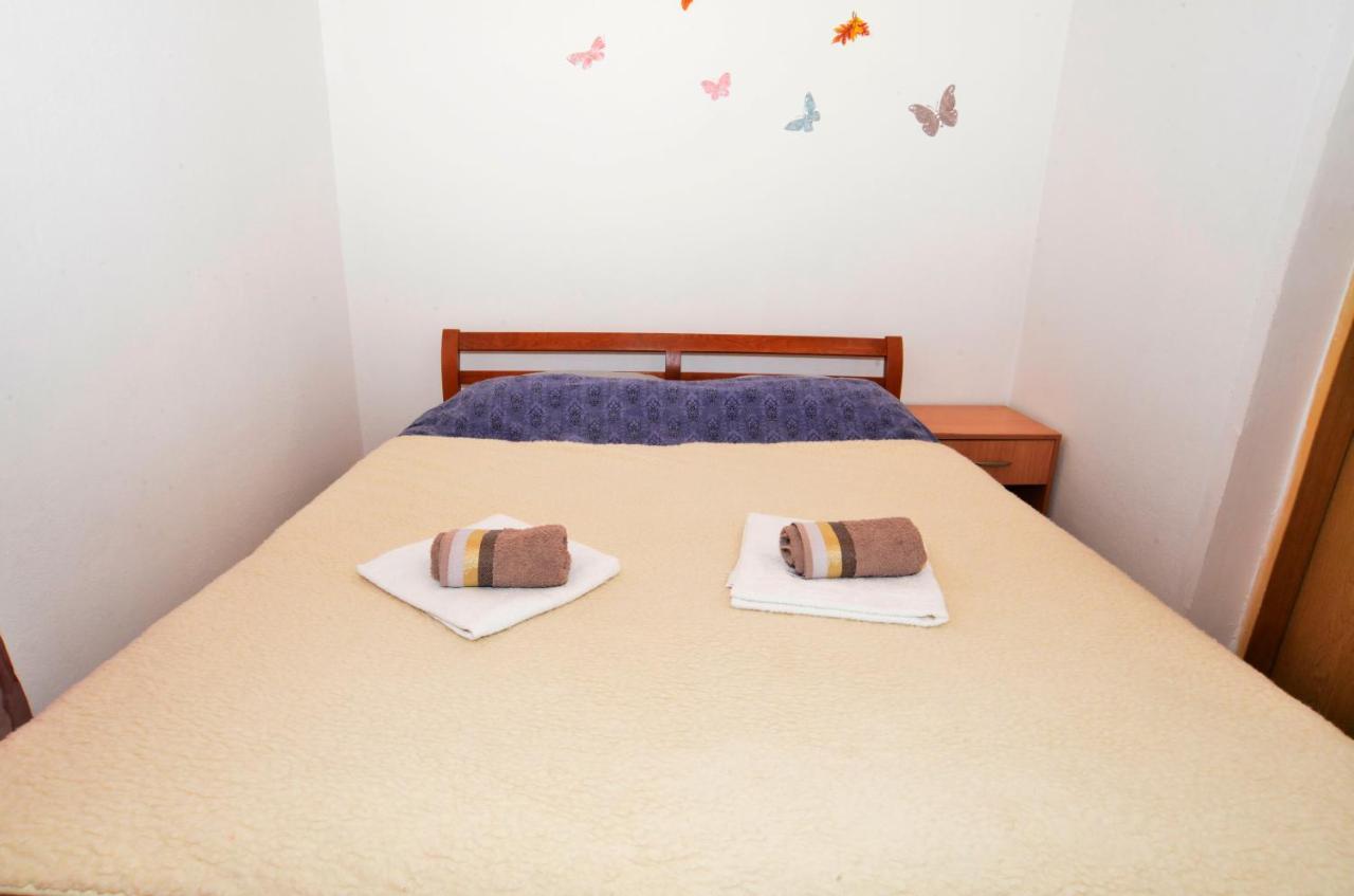 Ferienwohnung House Sarovic Tivat Exterior foto